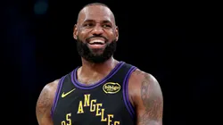 LeBron James continúa haciendo historia en la NBA.