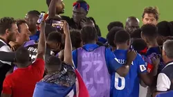 Haití clasificado al Mundial 2026