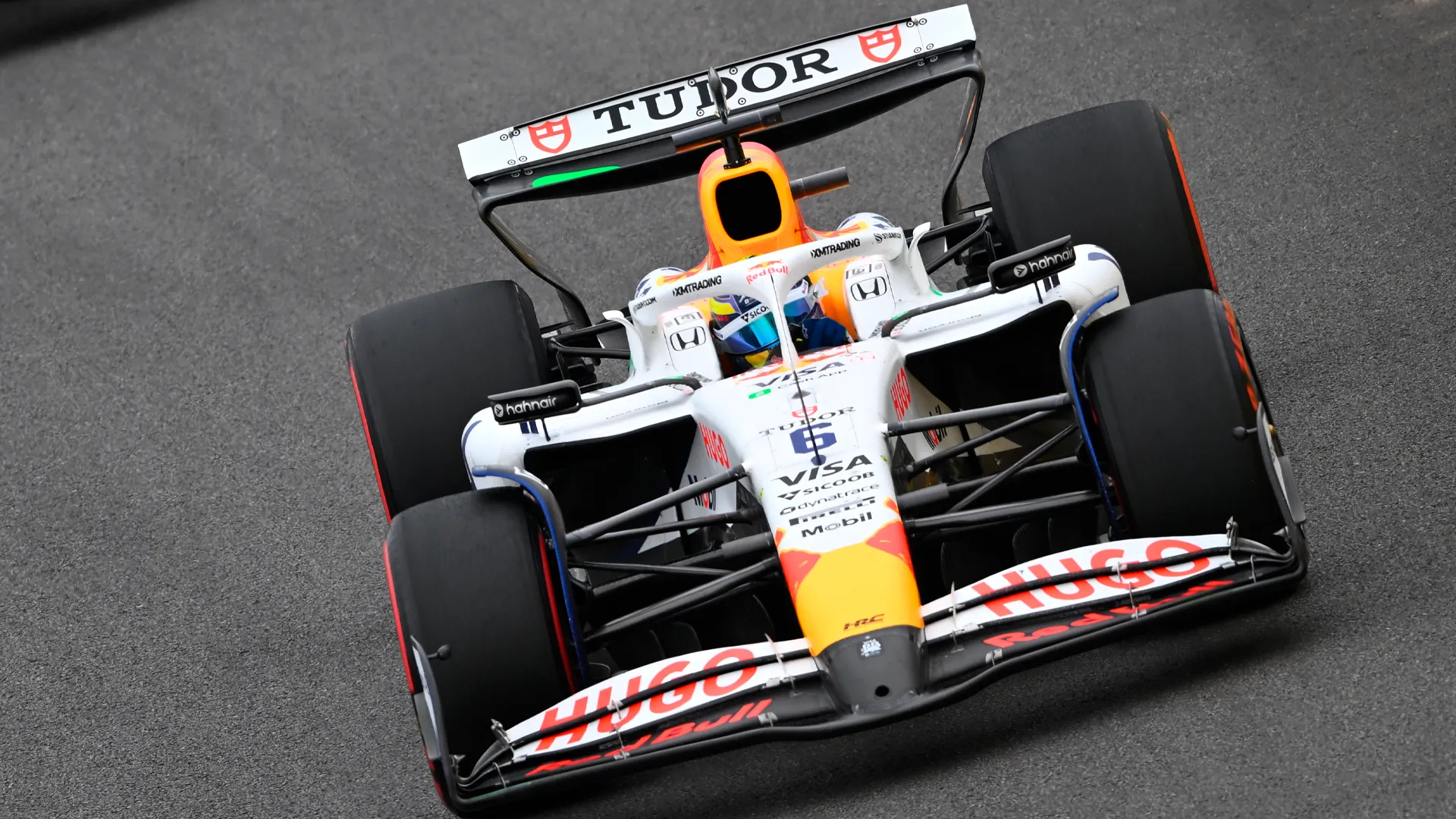 Racing Bulls sería una de las escuderías acusadas de hacer trampa en la F1. (GETTY IMAGES)