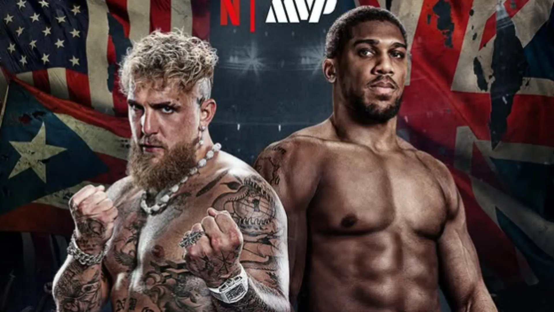 Jake Paul y Anthony Joshua cerrarán el año con una espectacular pelea.