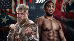 Jake Paul y Anthony Joshua cerrarán el año con una espectacular pelea.