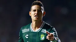 James Rodríguez comienza a definir su futuro.