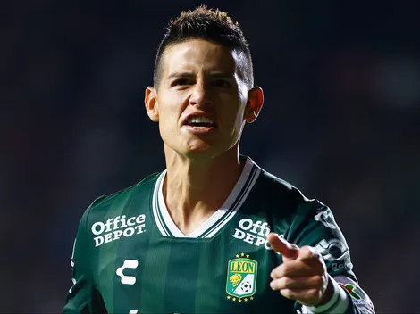 Misterio revelado: los dos posibles destinos de James Rodríguez, según César Merlo