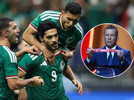 Mundial 2026: la IA predijo los 3 rivales que le tocarán a México en el sorteo