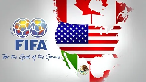 Canadá, México y EEUU serán sede del Mundial.
