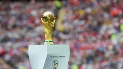 Cruces del Mundial 2026.