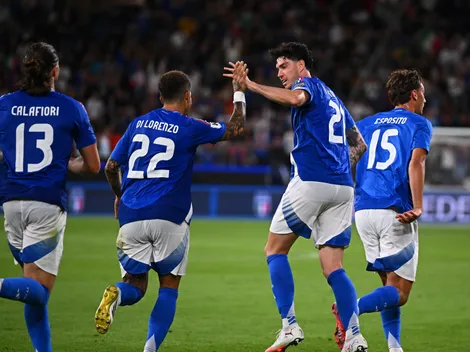 ¿Cuándo y contra quién juega Italia el repechaje rumbo al Mundial 2026?