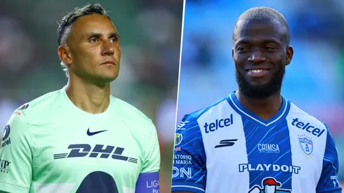 Pachuca vs. Pumas por el Apertura 2025.