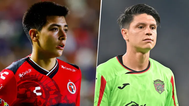 Xolos vs. Juárez por el Apertura 2025.