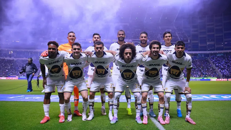 Pumas visita a Pachuca por el Play-In.