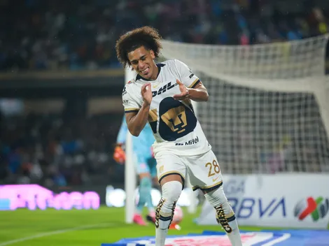 ¿Por qué no juega Carrasquilla en Pachuca vs. Pumas UNAM por Play-In?