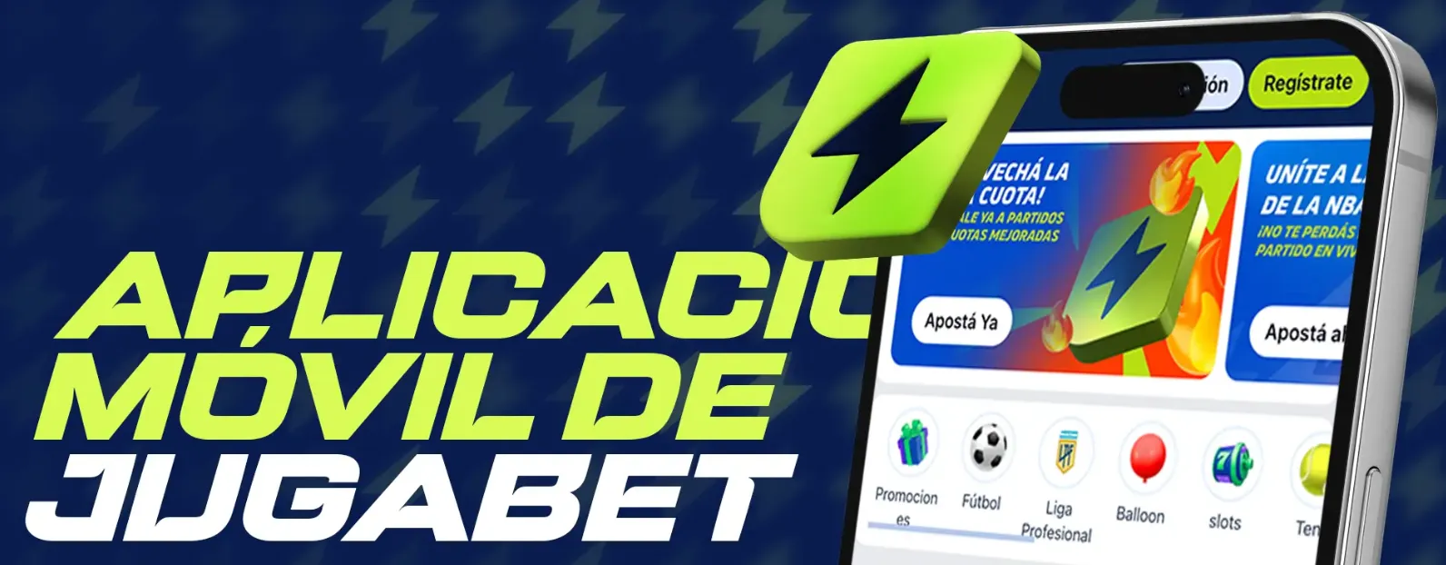 jugabet app - Apuesta en vivo desde tu móvil