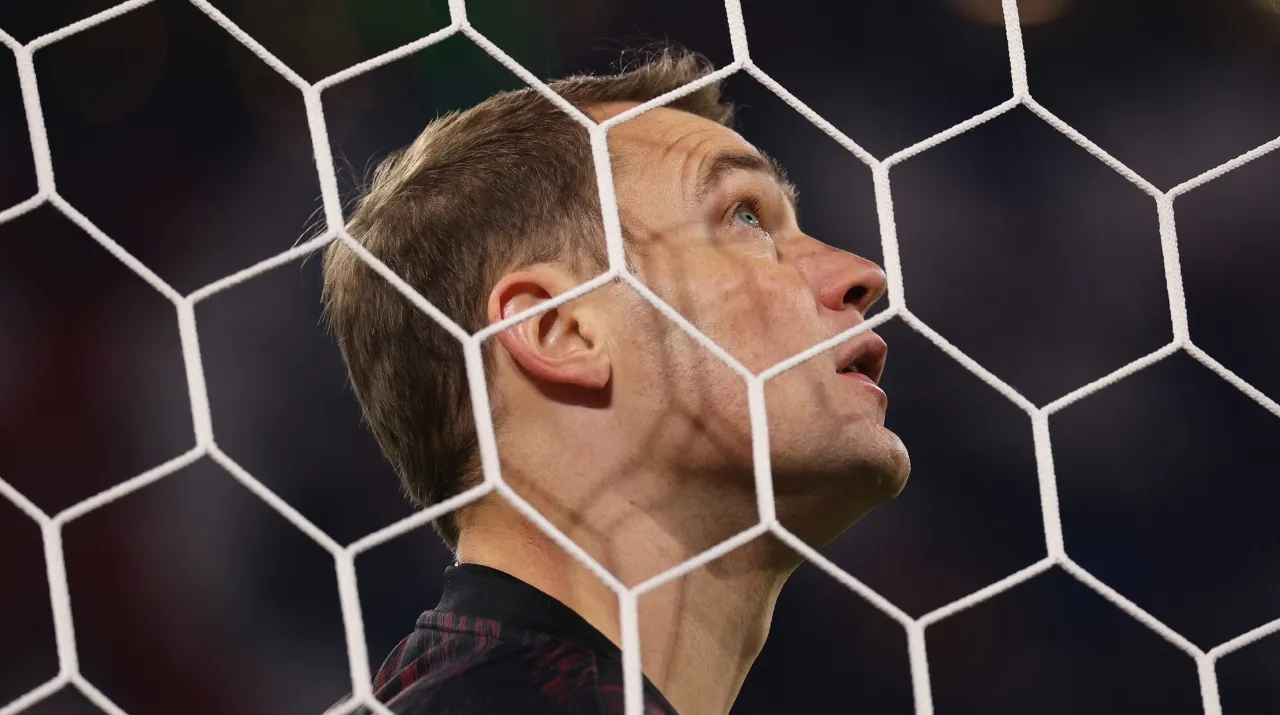 Manuel Neuer no se pudo entrenar con normalidad. (Foto: Getty Images)