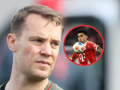 No paran las malas noticias para Neuer tras criticar a Díaz: Sufre un problema