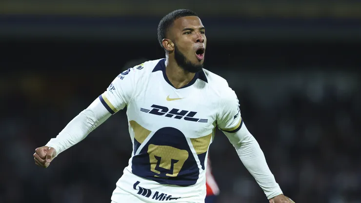 Pedro Vite no será titular en el duelo de Pumas UNAM ante Pachuca
