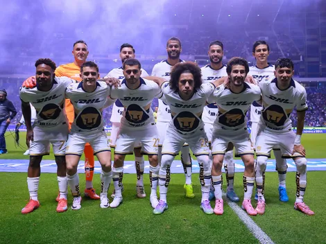 Bombazo: Pumas se desprende de un jugador en pleno partido de Play-in