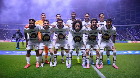 Pumas se despide de un futbolista en pleno Play-in.