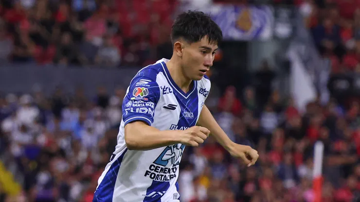 Alexei Domínguez no será titular en el duelo de Pachuca ante Pumas UNAM