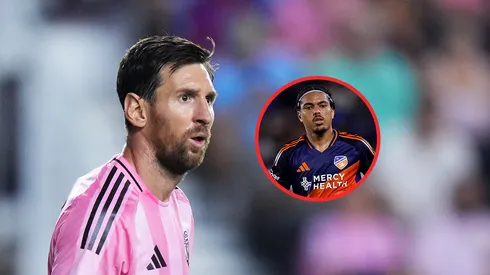 Inter Miami enfrenta a FC Cincinnati en las semifinales de los MLS Playoffs 2025.