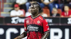 Frank Boya no será parte del duelo de Xolos ante Juárez por el Apertura 2025