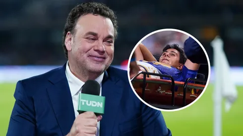 Faitelson, fastidioso con la decisión de los Pumas.