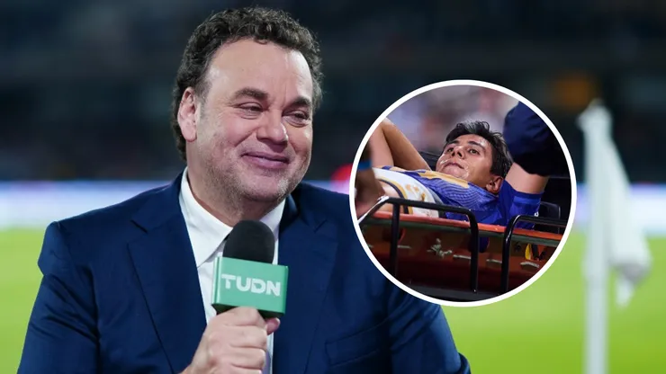 Faitelson, fastidioso con la decisión de los Pumas.