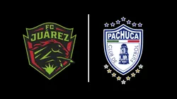 Juárez vs. Pachuca, por el Play-in del Apertura 2025.
