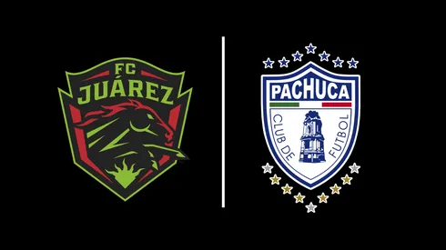 Juárez vs. Pachuca, por el Play-in del Apertura 2025.