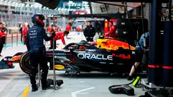 La sesión 2 de las prácticas libres terminó con bandera roja.