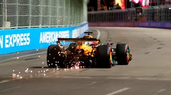 La clasificación del Gran Premio de Las Vegas promete ser emocionante.