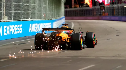 La clasificación del Gran Premio de Las Vegas promete ser emocionante.