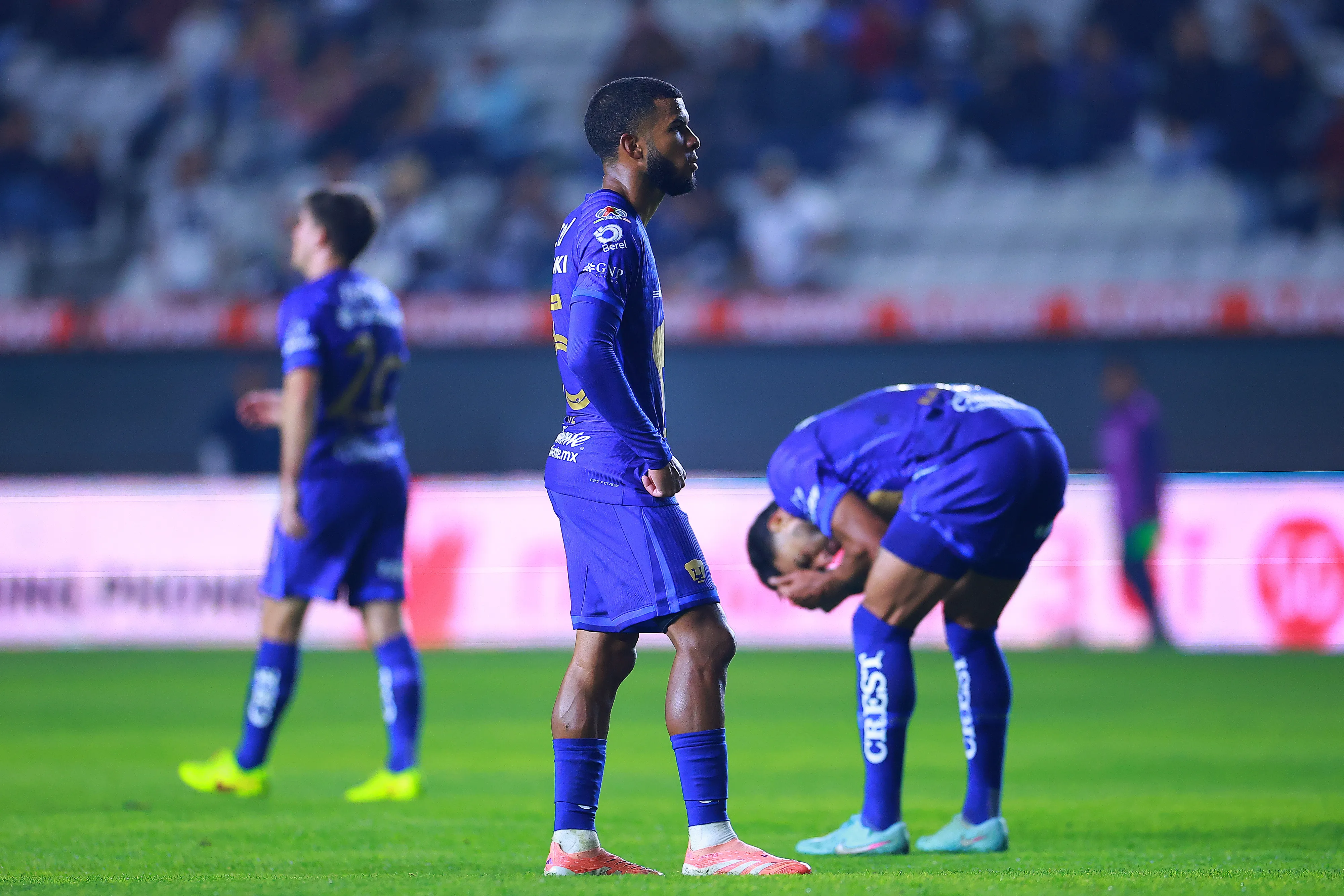 Pumas no pudo avanzar en la Liga MX (Getty Images)
