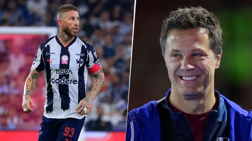 Tato Noriega habló del futuro de Sergio Ramos