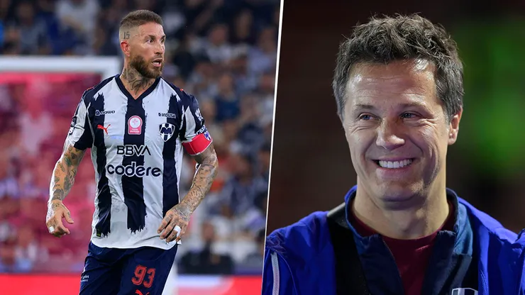 Tato Noriega habló del futuro de Sergio Ramos