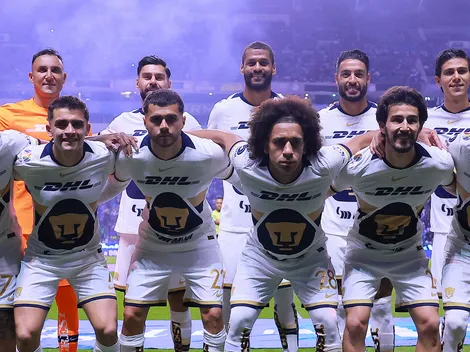 La racha que lleva Pumas UNAM sin levantar el título de la Liga MX