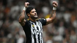 Hulk, con cuatro tantos, es el goleador del Galo en la Copa Sudamericana 2025.