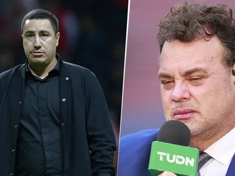 David Faitelson dio su opinión sobre el futuro de Efraín Juárez