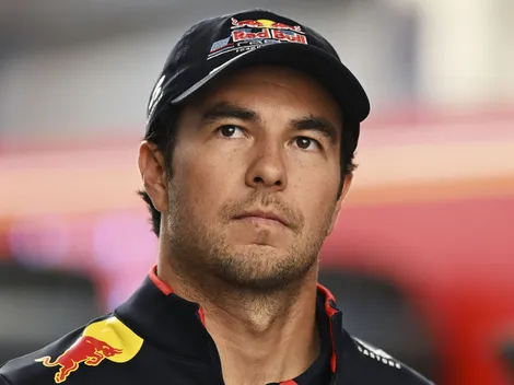 Helmut Marko, asesor de Red Bull, volvió a criticar a Checo Pérez