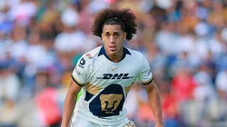 Adalberto Carrasquilla ya sabe si está habilitado para jugar con Pumas en el Clausura 2026