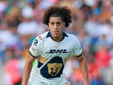 Adalberto Carrasquilla ya sabe si estará disponible con Pumas UNAM para el Clausura 2026