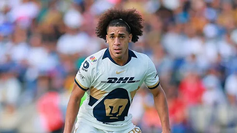 Adalberto Carrasquilla ya sabe si está habilitado para jugar con Pumas en el Clausura 2026