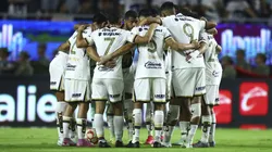 Pumas empieza a preparar el 2026