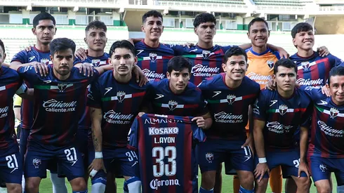 Atlante está a punto de volver a competir en la Liga MX
