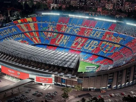 ¿Cuál es la capacidad del Spotify Camp Nou, el nuevo estadio del Barcelona?