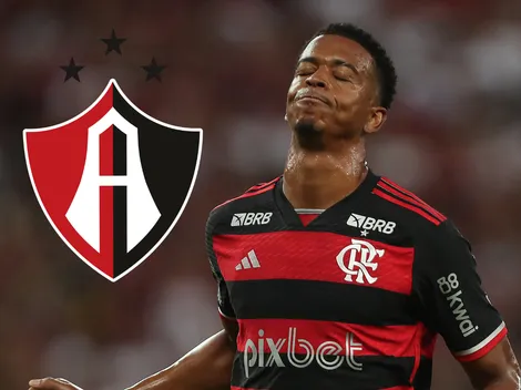 Atlas se repone del fracaso con un fichaje internacional desde Brasil