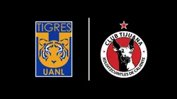 Tigres y Xolos se cruzarán en cuartos de final.