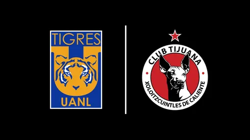 Tigres y Xolos se cruzarán en cuartos de final.