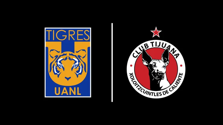 Tigres y Xolos se cruzarán en cuartos de final.