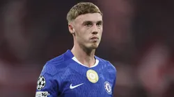 Palmer quedó afuera del juego ante Burnley.