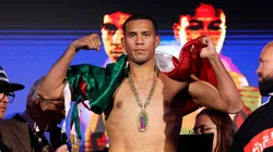 David Benavidez será el protagonista destacado del fin de semana.